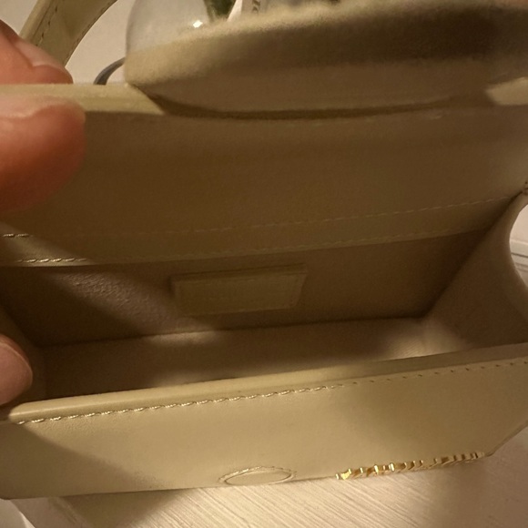 Jacquemus Le Bambino Leather Top Handle Bag - Picture 7 of 7